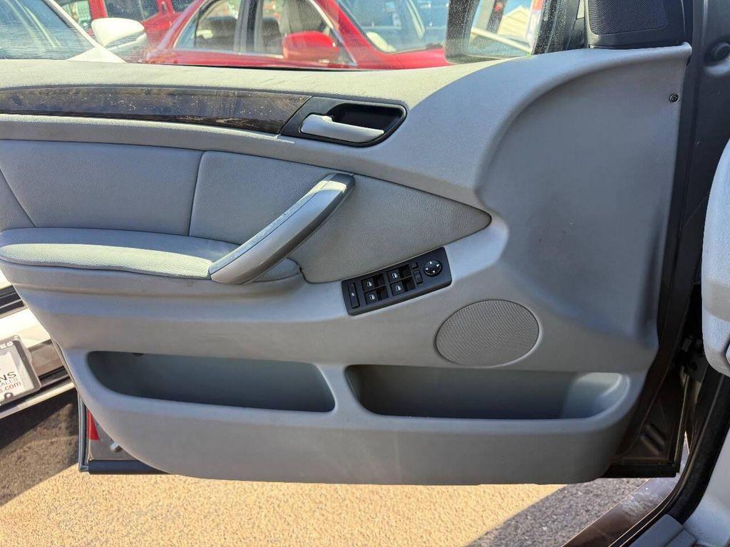 used 2006 BMW X5 car, priced at $5,995