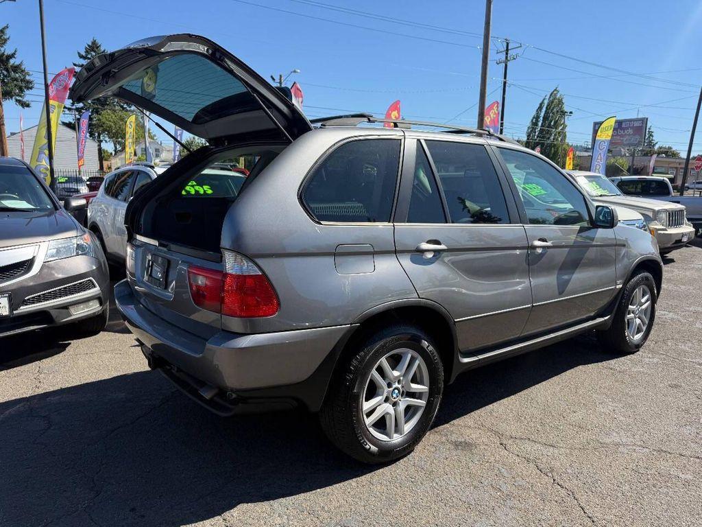 used 2006 BMW X5 car, priced at $5,995