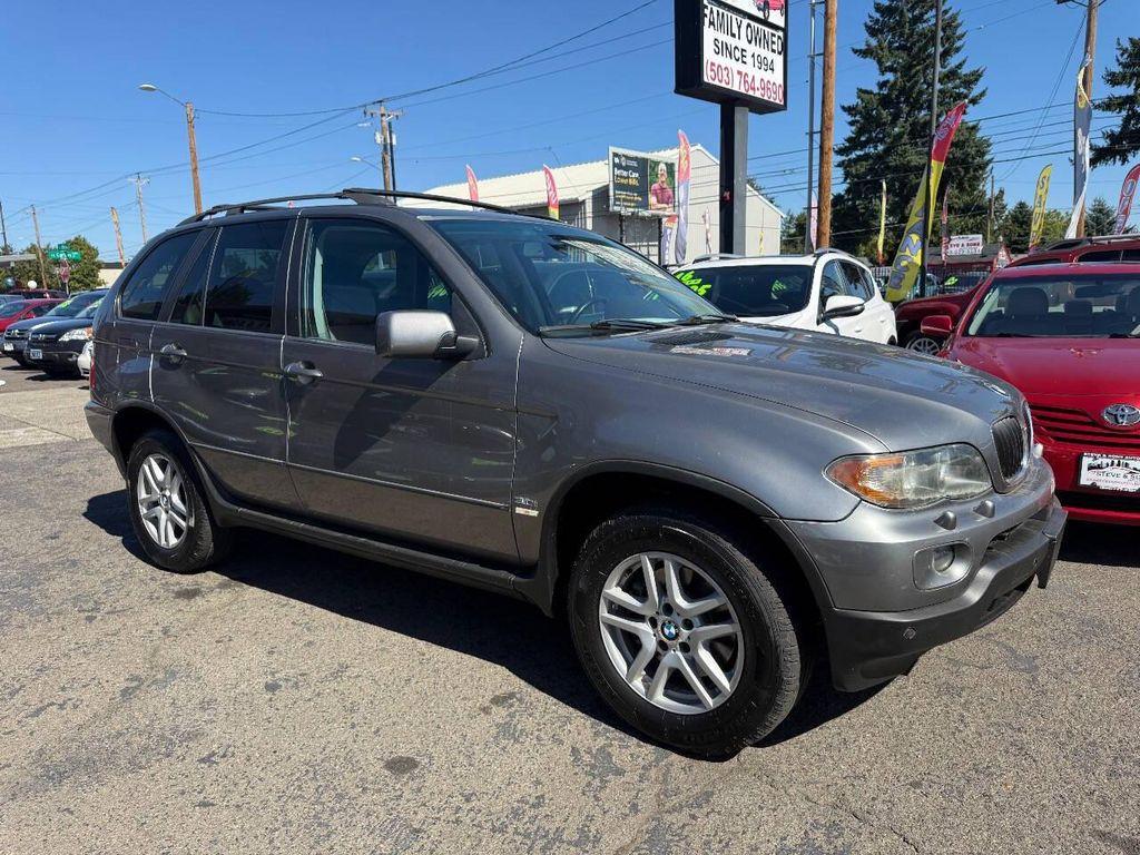 used 2006 BMW X5 car, priced at $5,995
