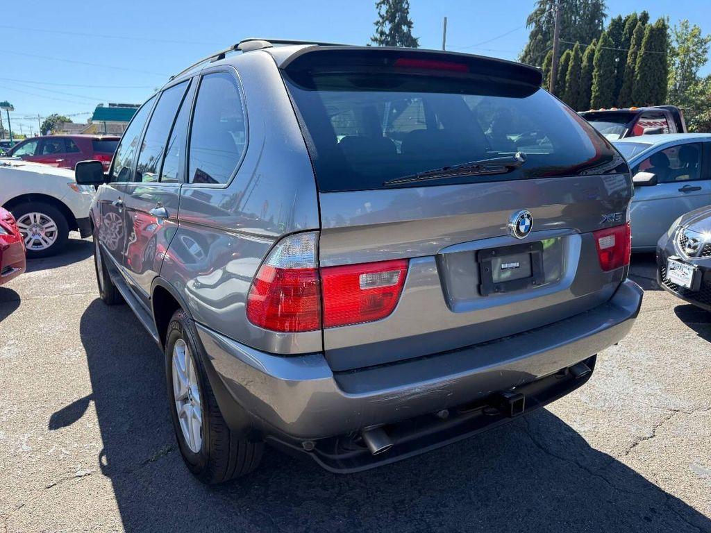 used 2006 BMW X5 car, priced at $5,995