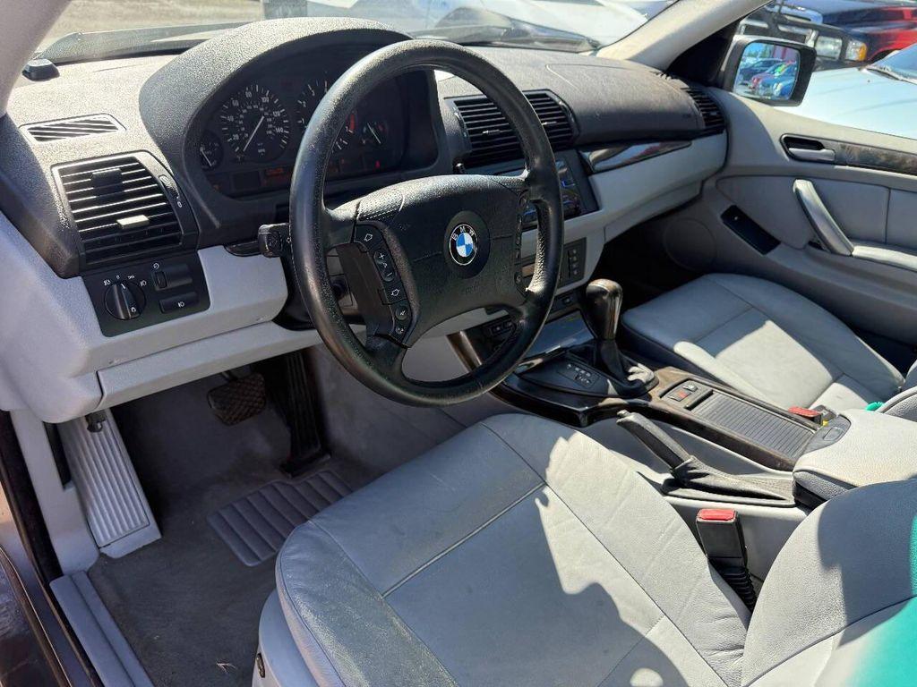 used 2006 BMW X5 car, priced at $5,995