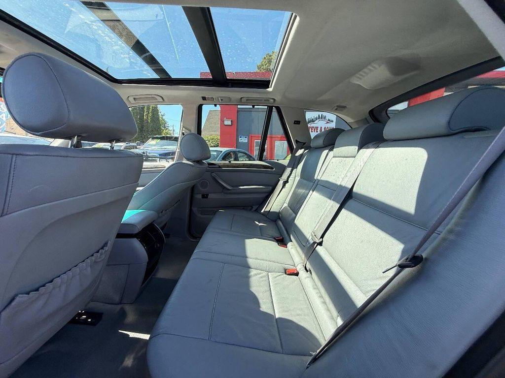 used 2006 BMW X5 car, priced at $5,995
