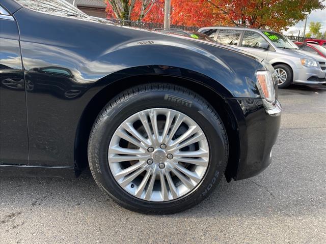 used 2014 Chrysler 300 car, priced at $12,488