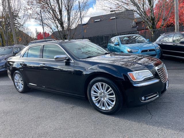 used 2014 Chrysler 300 car, priced at $12,488