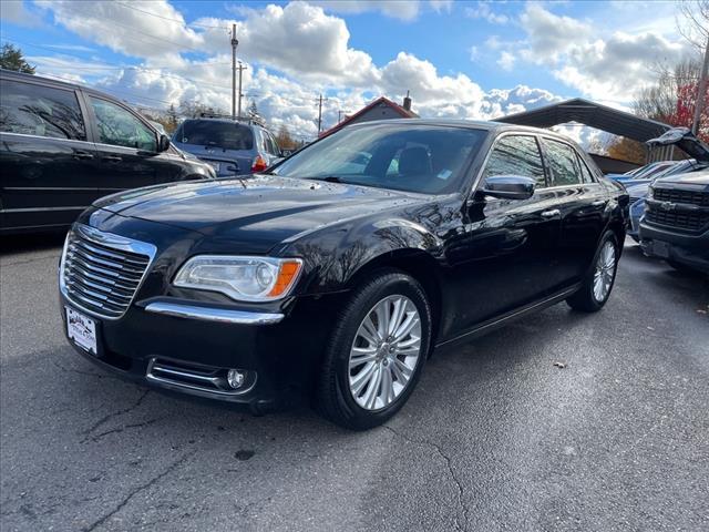 used 2014 Chrysler 300 car, priced at $12,488