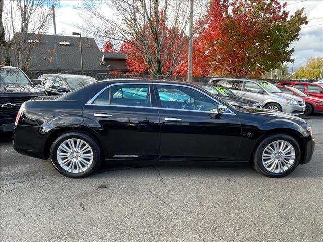 used 2014 Chrysler 300 car, priced at $12,488