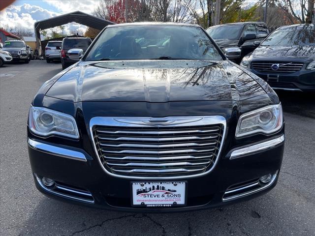 used 2014 Chrysler 300 car, priced at $12,488