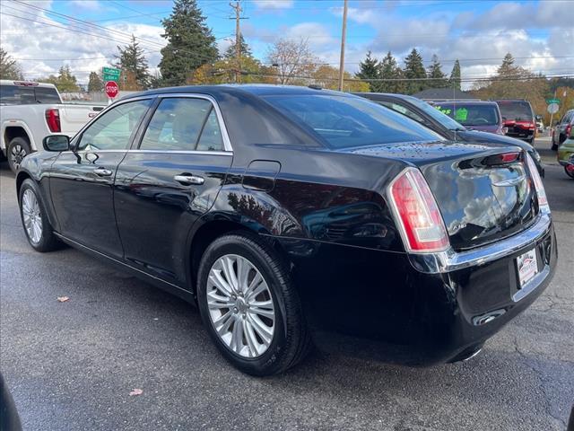 used 2014 Chrysler 300 car, priced at $12,488