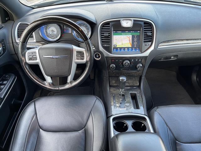 used 2014 Chrysler 300 car, priced at $12,488