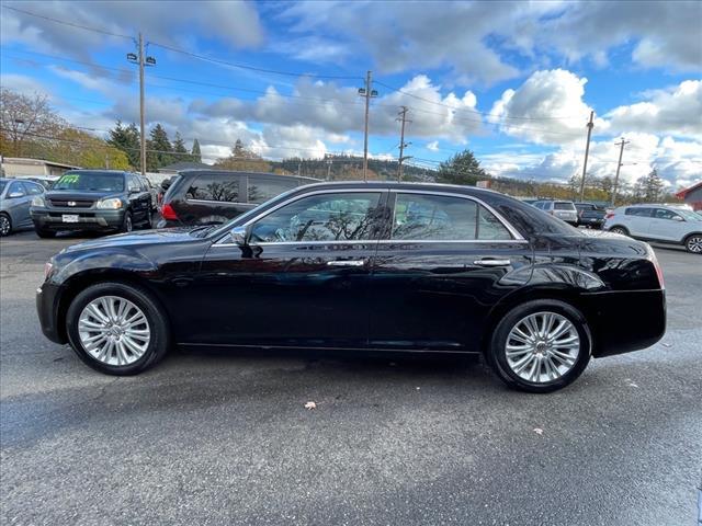 used 2014 Chrysler 300 car, priced at $12,488