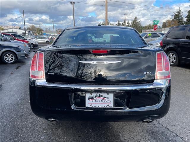 used 2014 Chrysler 300 car, priced at $12,488