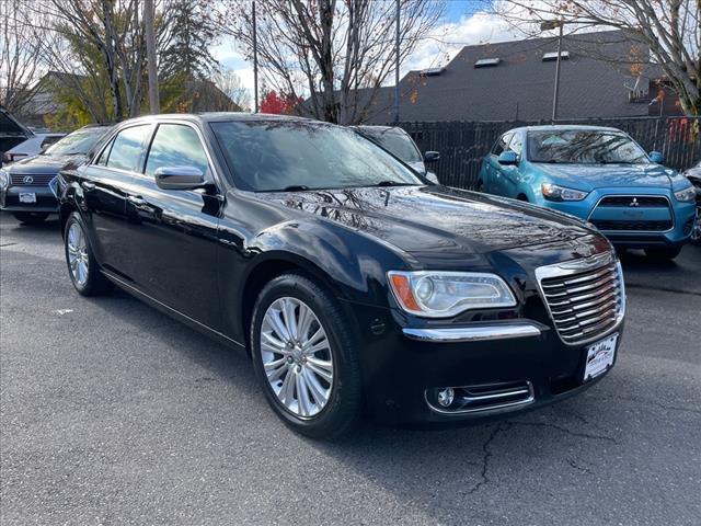 used 2014 Chrysler 300 car, priced at $12,488