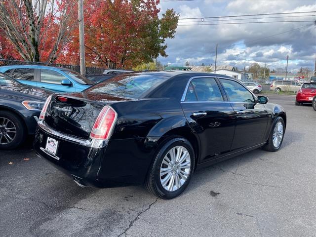 used 2014 Chrysler 300 car, priced at $12,488