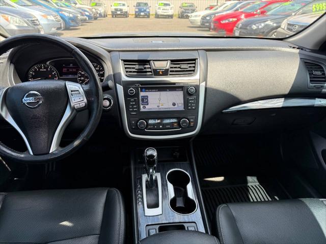 used 2016 Nissan Altima car, priced at $8,995