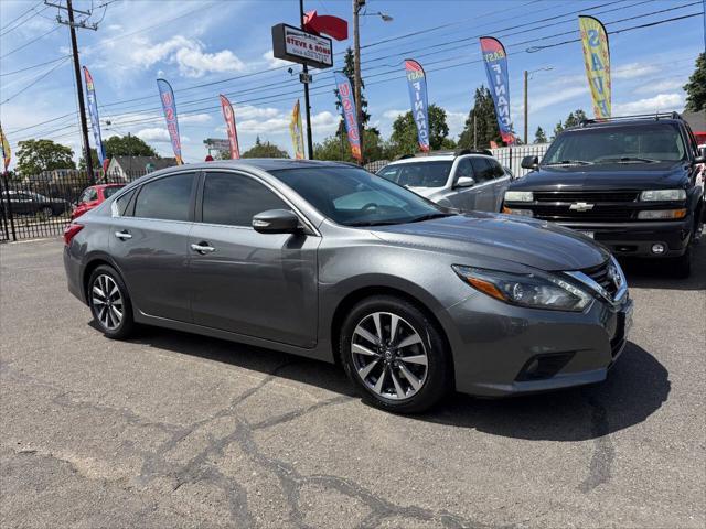 used 2016 Nissan Altima car, priced at $8,995