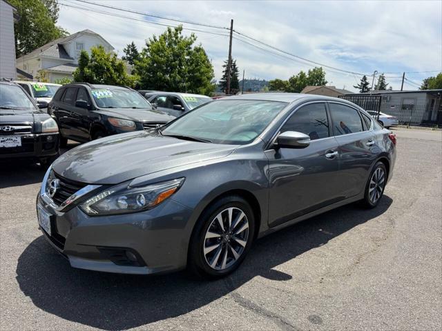 used 2016 Nissan Altima car, priced at $8,995