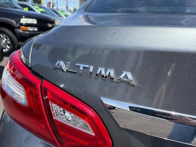 used 2016 Nissan Altima car, priced at $8,995