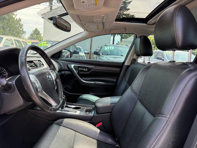 used 2016 Nissan Altima car, priced at $8,995