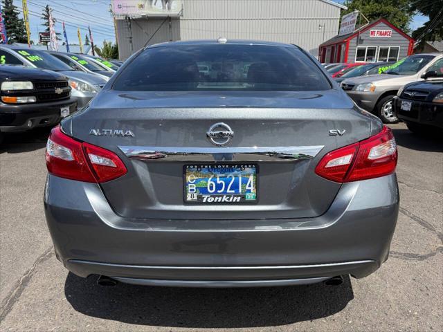 used 2016 Nissan Altima car, priced at $8,995