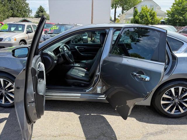 used 2016 Nissan Altima car, priced at $8,995