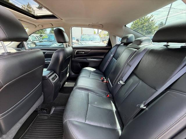 used 2016 Nissan Altima car, priced at $8,995
