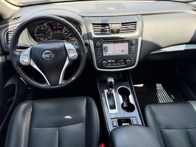 used 2016 Nissan Altima car, priced at $8,995