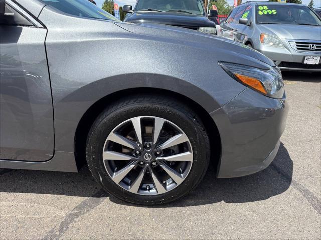 used 2016 Nissan Altima car, priced at $8,995