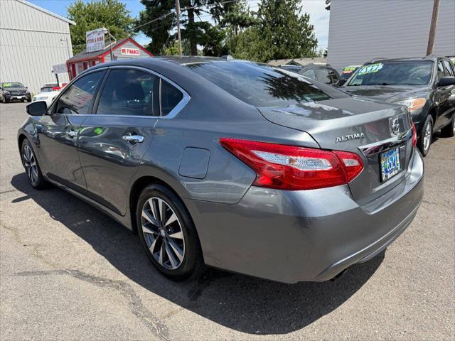 used 2016 Nissan Altima car, priced at $8,995