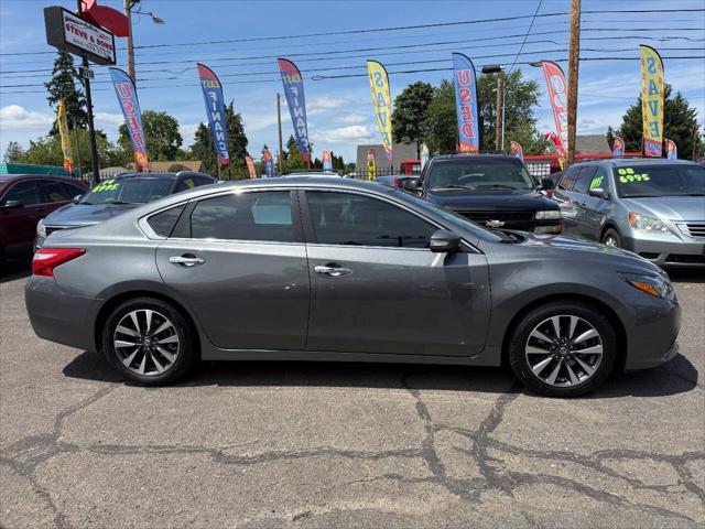 used 2016 Nissan Altima car, priced at $8,995