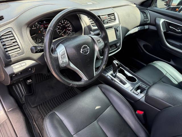 used 2016 Nissan Altima car, priced at $8,995