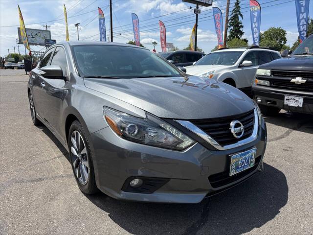 used 2016 Nissan Altima car, priced at $8,995