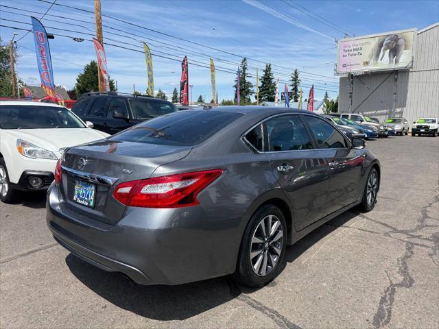 used 2016 Nissan Altima car, priced at $8,995