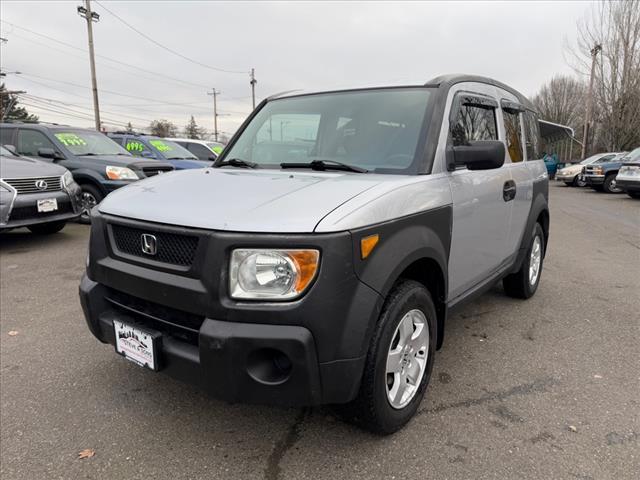 used 2004 Honda Element car, priced at $5,995