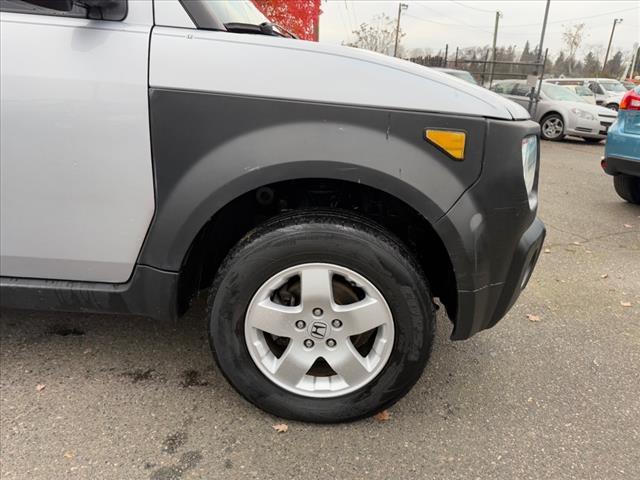 used 2004 Honda Element car, priced at $5,995