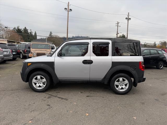 used 2004 Honda Element car, priced at $5,995