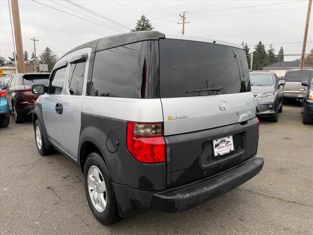 used 2004 Honda Element car, priced at $5,995