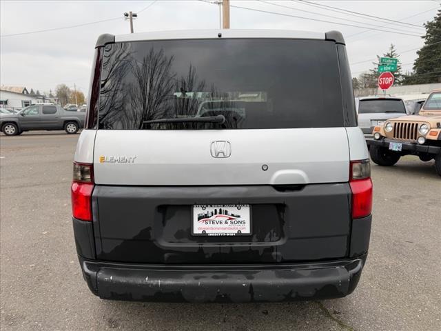 used 2004 Honda Element car, priced at $5,995