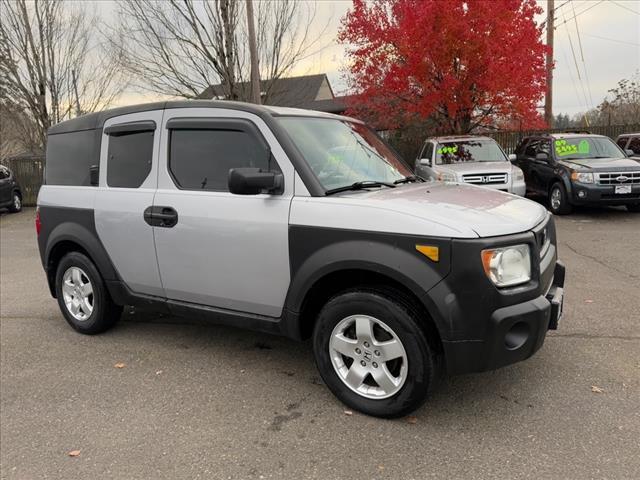 used 2004 Honda Element car, priced at $5,995