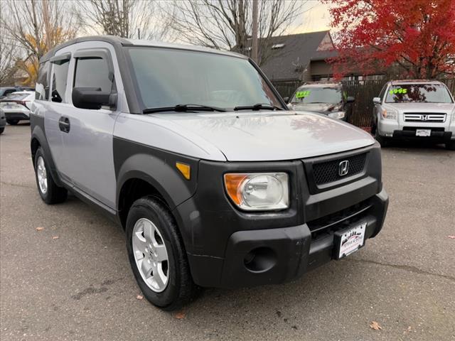 used 2004 Honda Element car, priced at $5,995