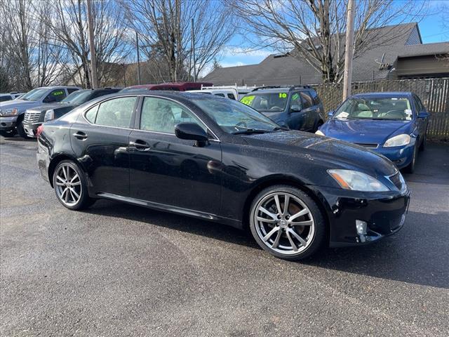 used 2008 Lexus IS 250 car, priced at $12,995