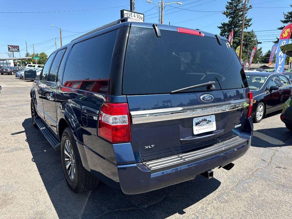 used 2016 Ford Expedition EL car, priced at $13,995