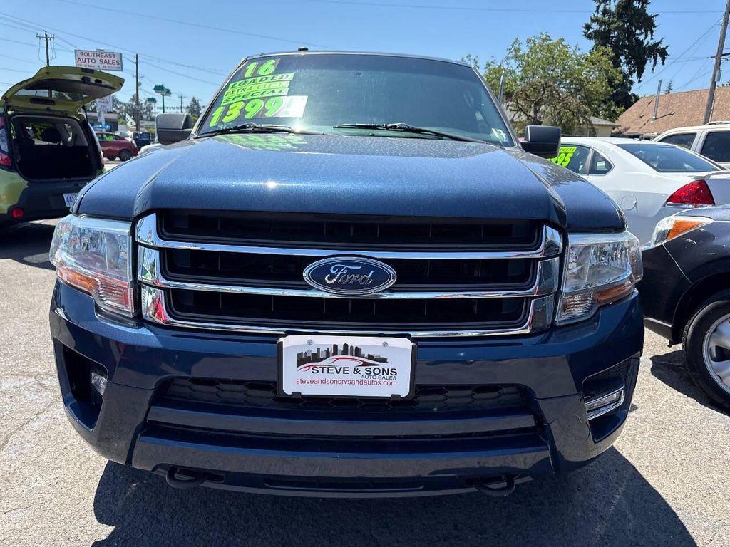 used 2016 Ford Expedition EL car, priced at $13,995