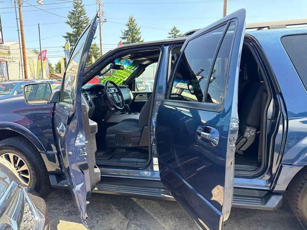used 2016 Ford Expedition EL car, priced at $13,995