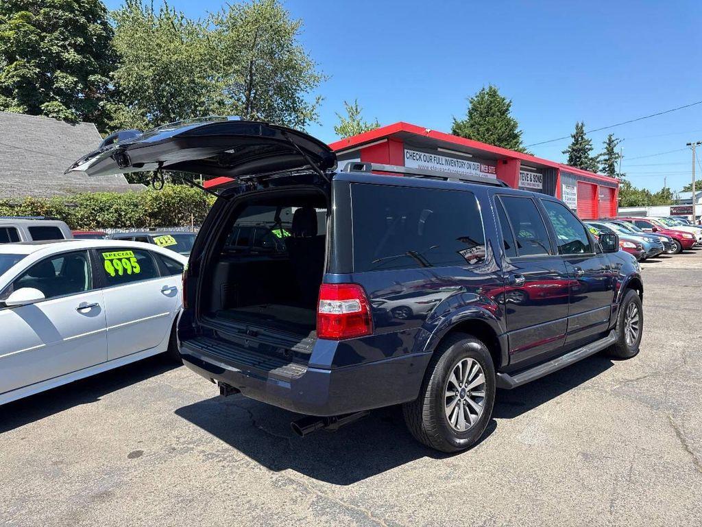 used 2016 Ford Expedition EL car, priced at $13,995