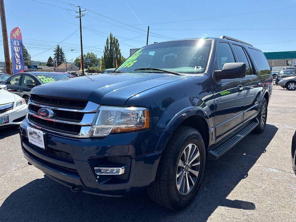 used 2016 Ford Expedition EL car, priced at $13,995