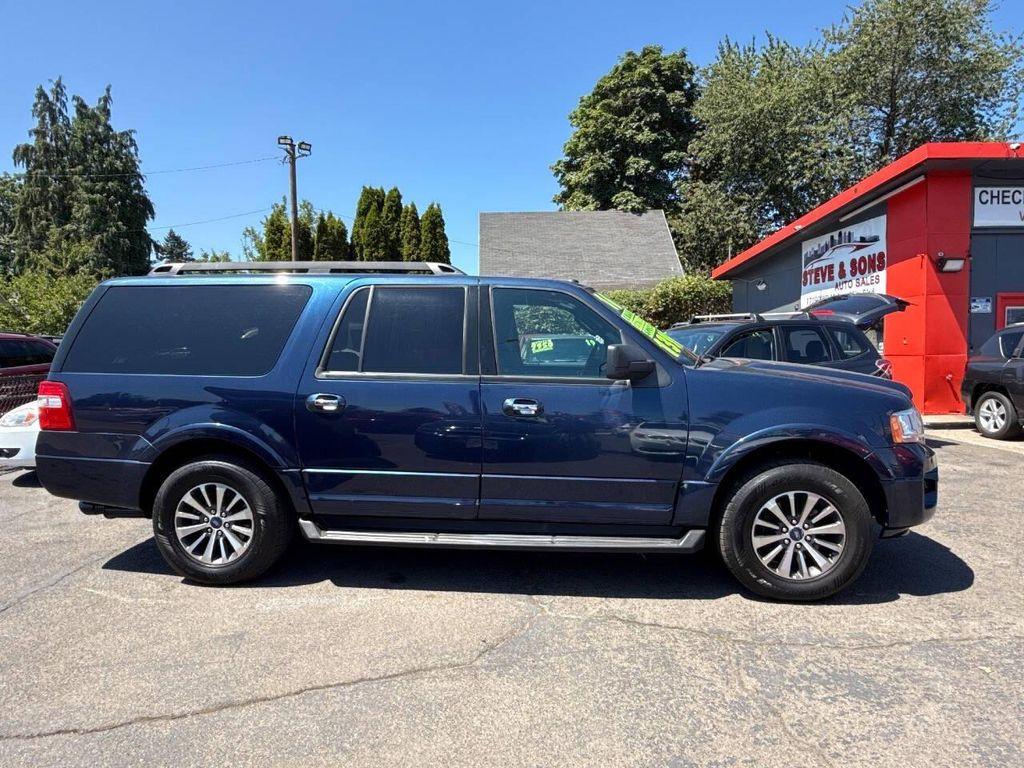 used 2016 Ford Expedition EL car, priced at $13,995
