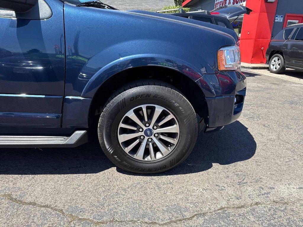 used 2016 Ford Expedition EL car, priced at $13,995