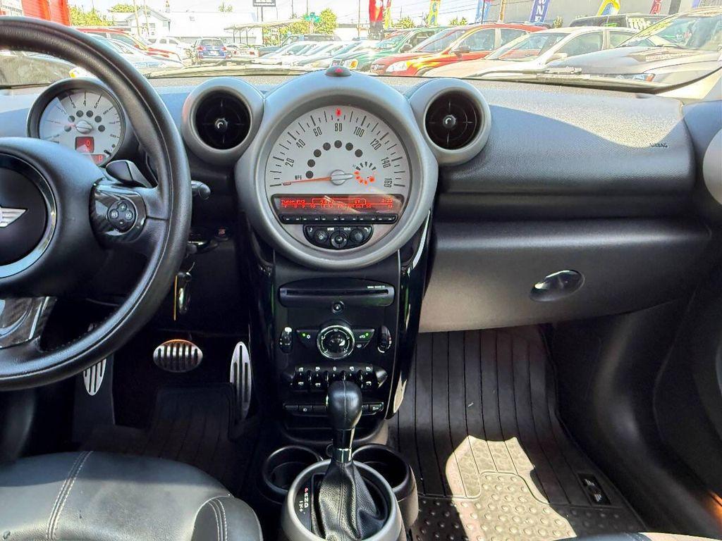 used 2012 MINI Cooper S Countryman car, priced at $7,995