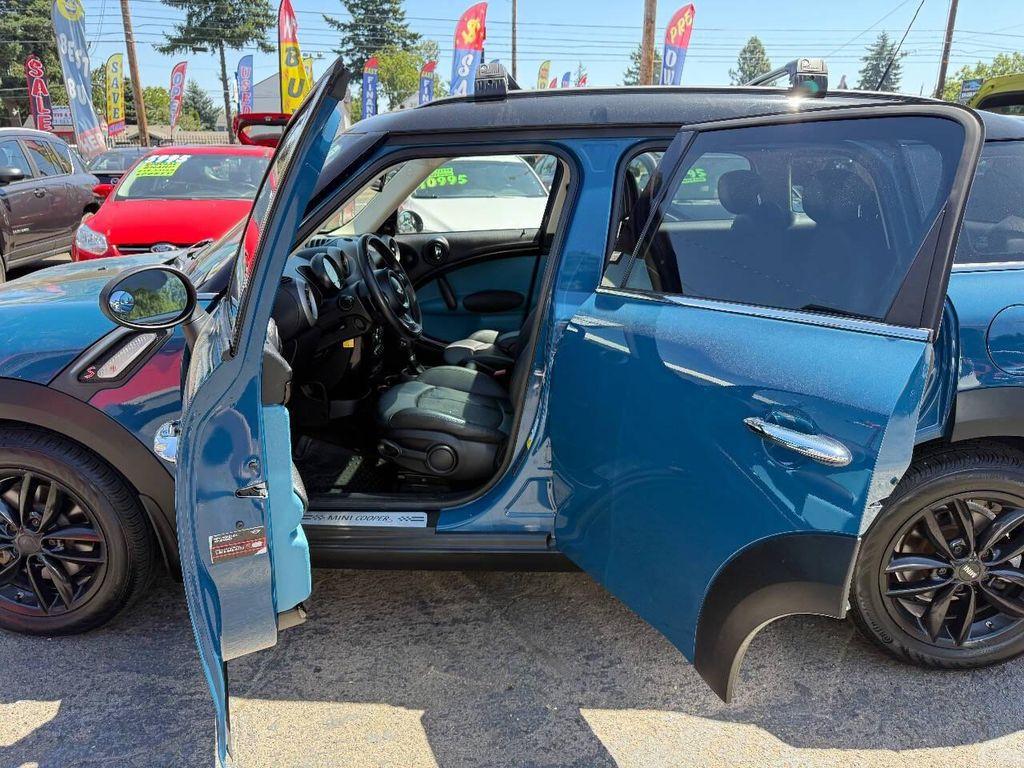 used 2012 MINI Cooper S Countryman car, priced at $7,995