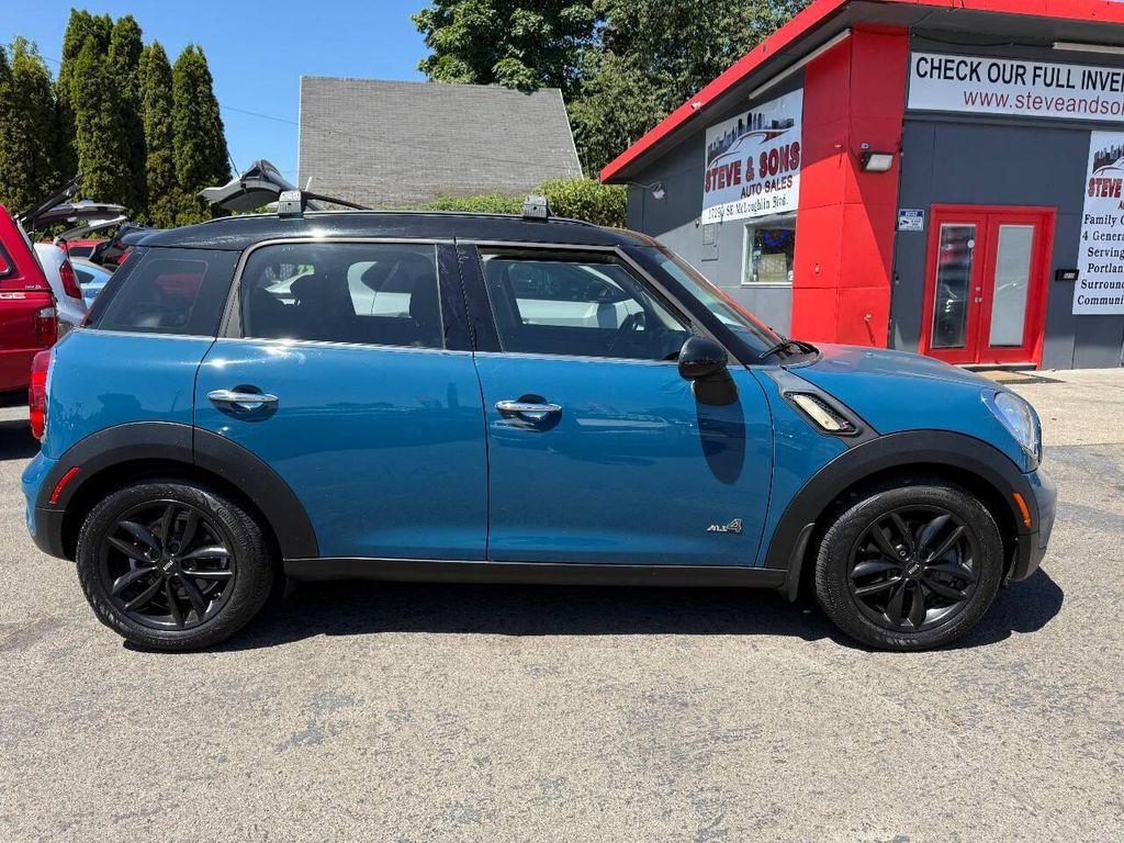 used 2012 MINI Cooper S Countryman car, priced at $7,995